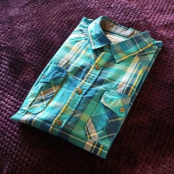 Host Pick - Aeropostale Casual Shirt - Mens - Picture 2 of 4